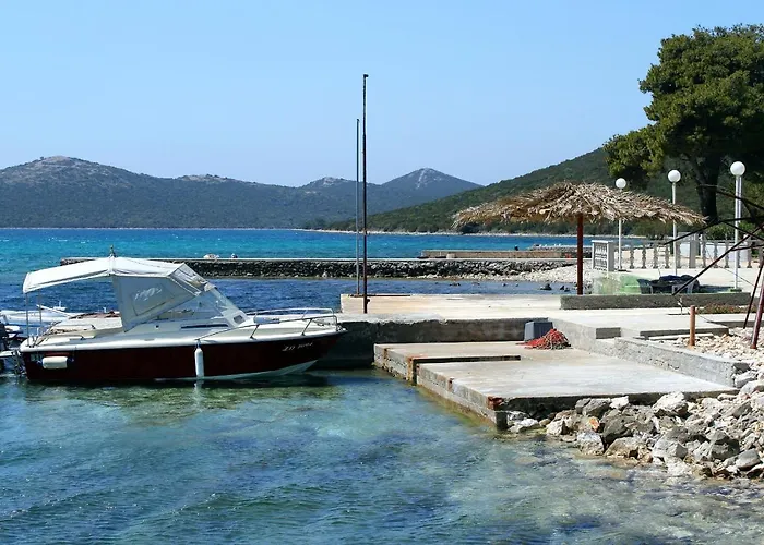 Apartman By The Sea Brgulje, - 13318 Molat