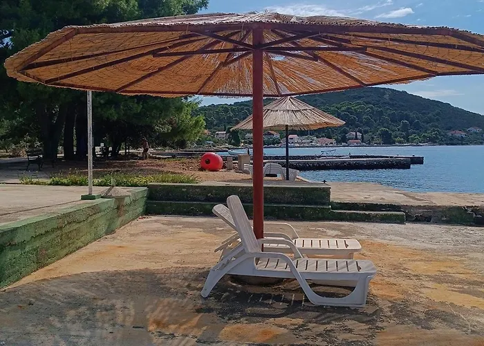 By The Sea Brgulje, - 13318 Apartman Molat